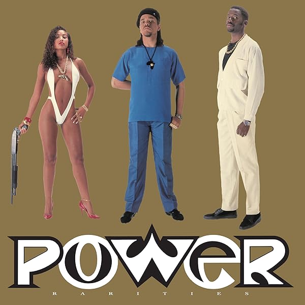 Amazon.com: Power: CDs & Vinyl