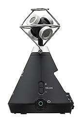 Zoom H3-VR 360 Degree Virtual Reality VR Ambisonic