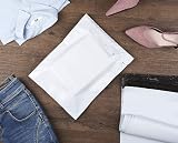 MFLABEL 100 Pack Mailer Bags 22.8x14.5 cm 60µm Self-Adhesive Waterproof Opaque view 5
