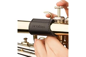 Protec Cornet Leather Finger Saver, Model L230