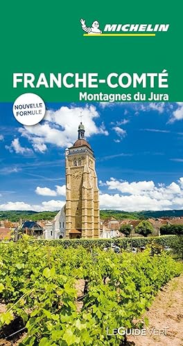 Download Guide Vert Franche-Comté Jura Michelin PDF