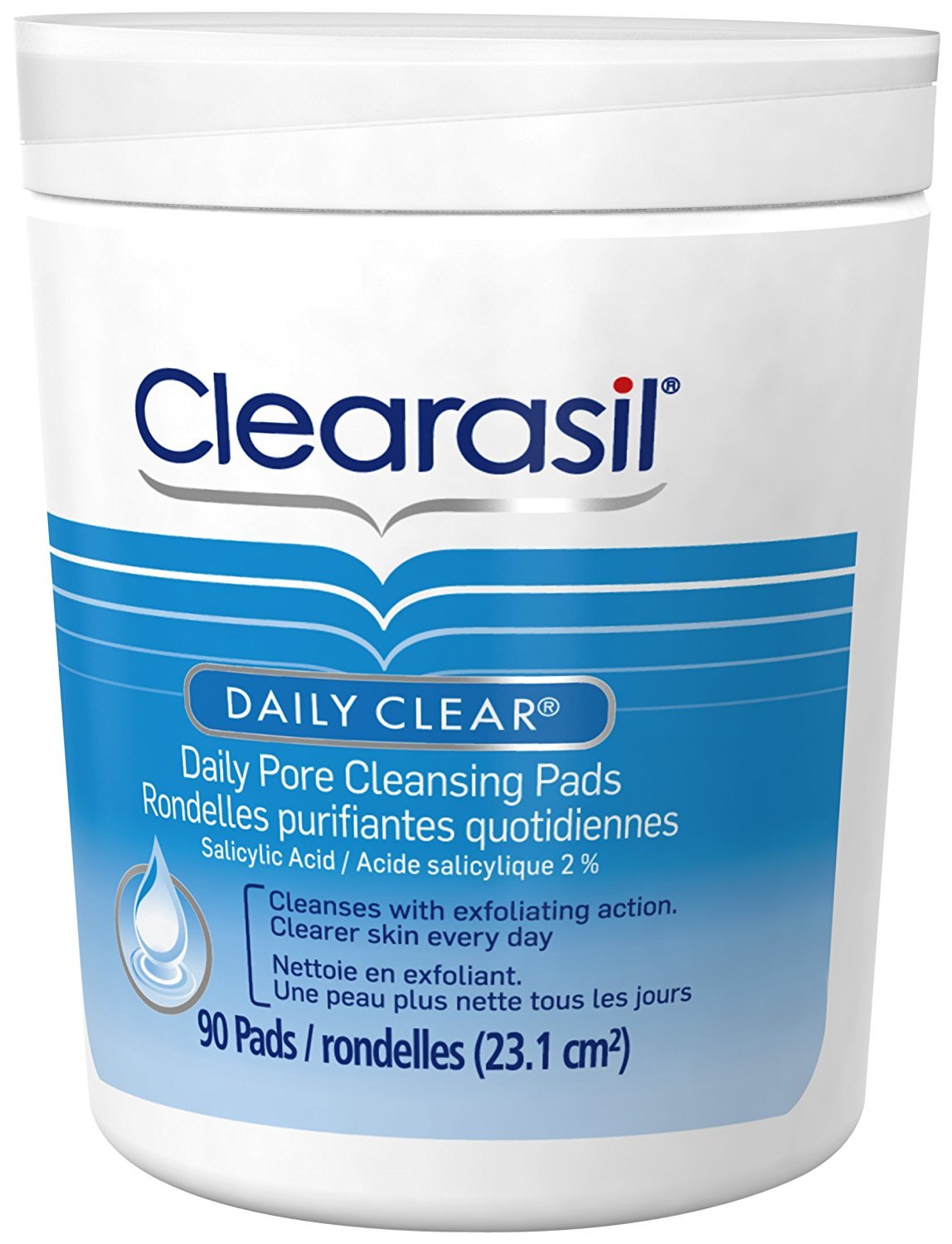 deep cleansing pads