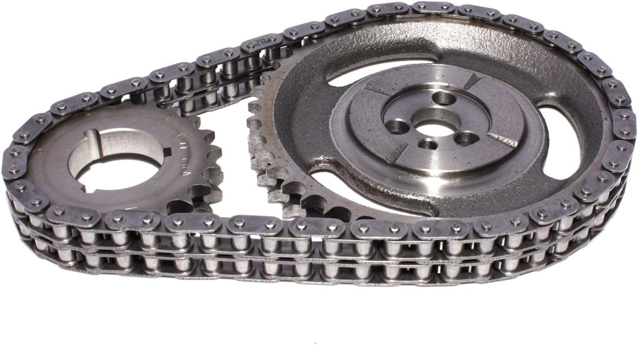 Comp Cams3136 Hi-Tech Roller Race Timing Set for OE Roller Chevrolet 305-350 and 4.3L V6