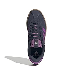 adidas Women's VL Court 3.0, Shadow Navy/Purple
