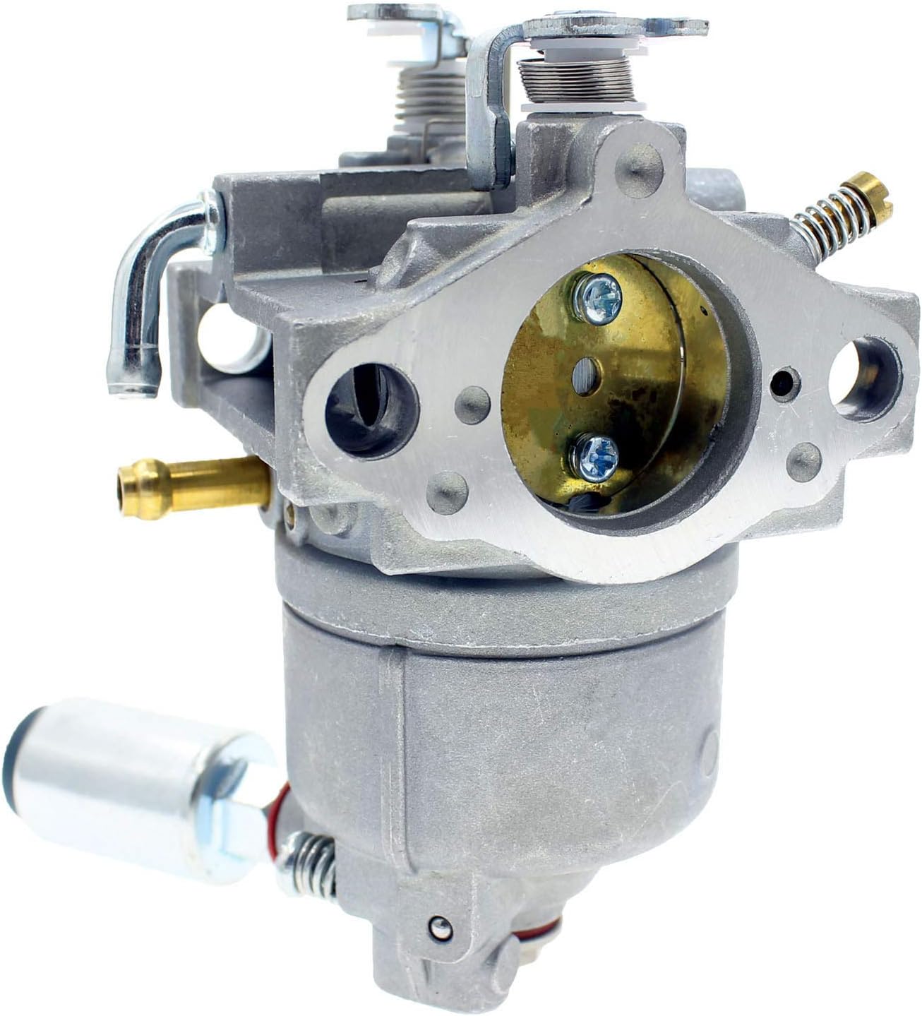 QAZAKY Carburetor Compatible with AM109205 Lawn Garden Tractor 170 175 240 245 260 265 285 320 32124 F510 F525 GT242 GT262 GT275 LX170 LX172 LX175 LX178 LX186 LX188 LX240 Kawasaki 15003-2398 FC401V - Image 5