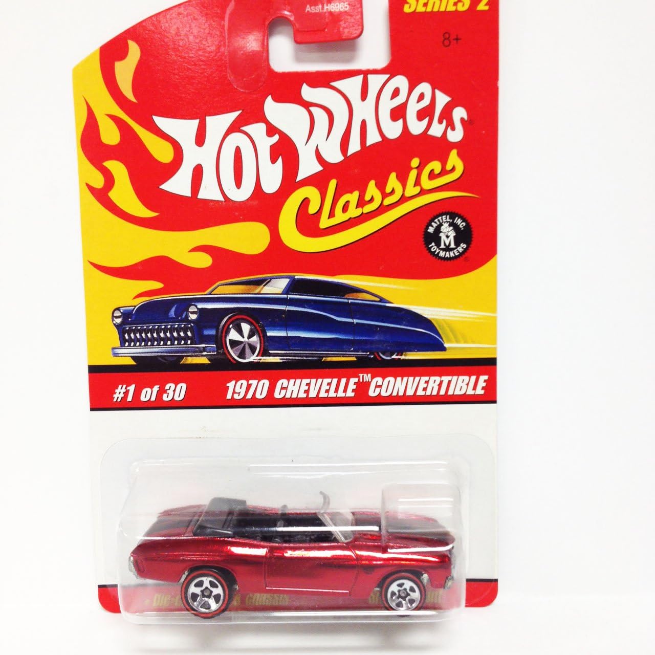 1970 hot wheels