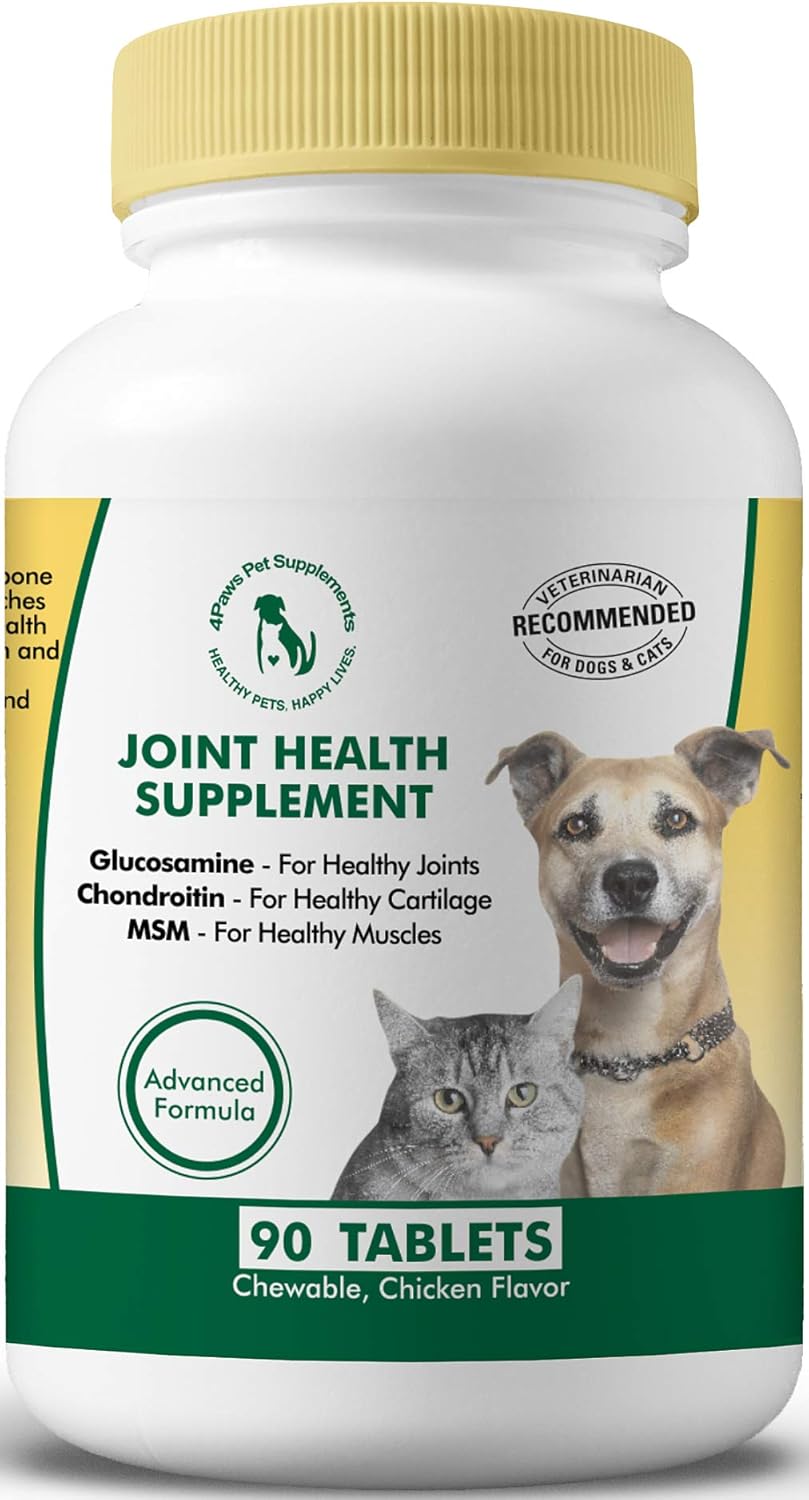 chondroitin for cats