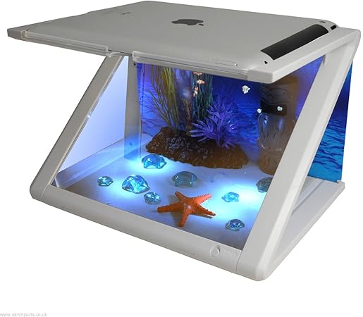 Amazon Softbank Selection Looksi Aquarium Ipadで楽しむ3dアクアリウム おもちゃ おもちゃ
