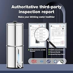 Joypur 1G Gravity-fed Water Filter System