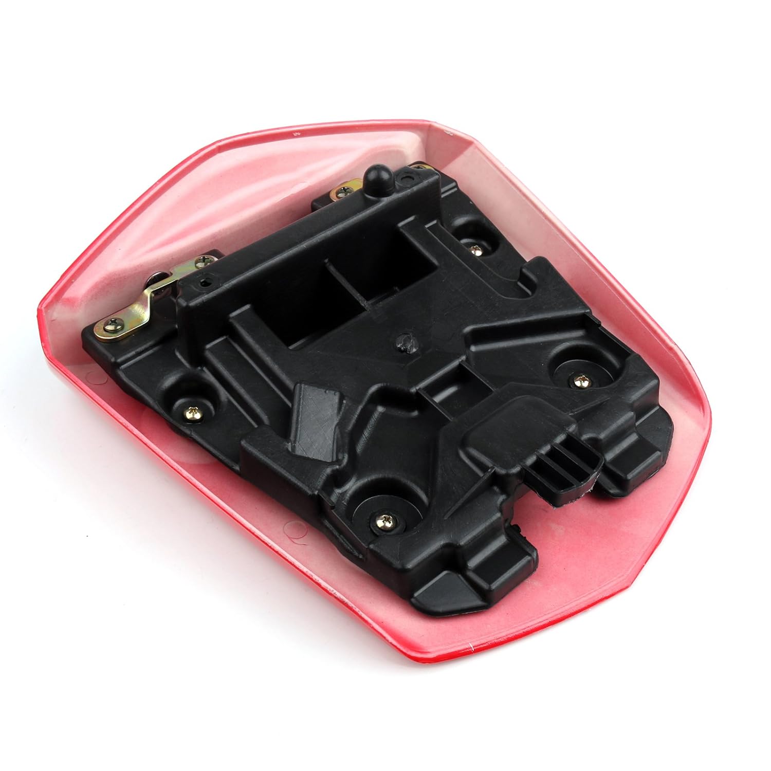 Areyourshop Housse de si/&egrave;ge arri/&egrave;re pour car/&eacute;nage YZF R6 2003-2005