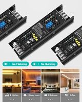 REYLAX 24V 60W Dimmable LED Driver 2.5A 240V to 24V Constant Voltage view 7
