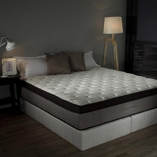 Amazon Com Royal Slumber 14 5 Mattress Luxury Comfort Layer W