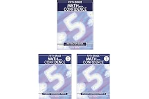 Fifth Grade Math with Confidence Complete Bundle