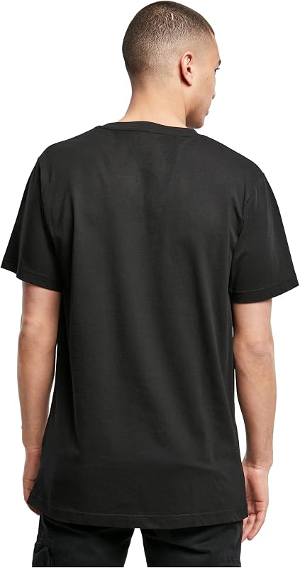 Camiseta para Hombre, Negro, M