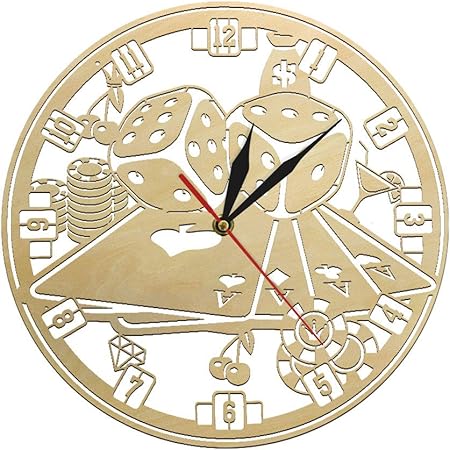 el reloj juego de cartas