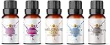 Aroma Energy Fragrance Oil Gift Set 5x10ml for Candles & Diffusers view 2