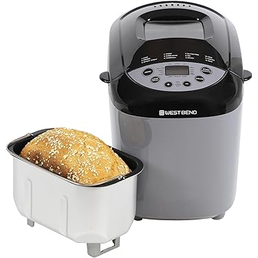 Amazon Best Sellers: Best Bread Machines