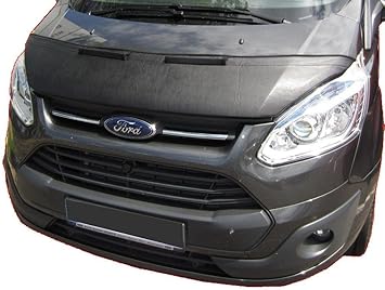 ford transit custom front