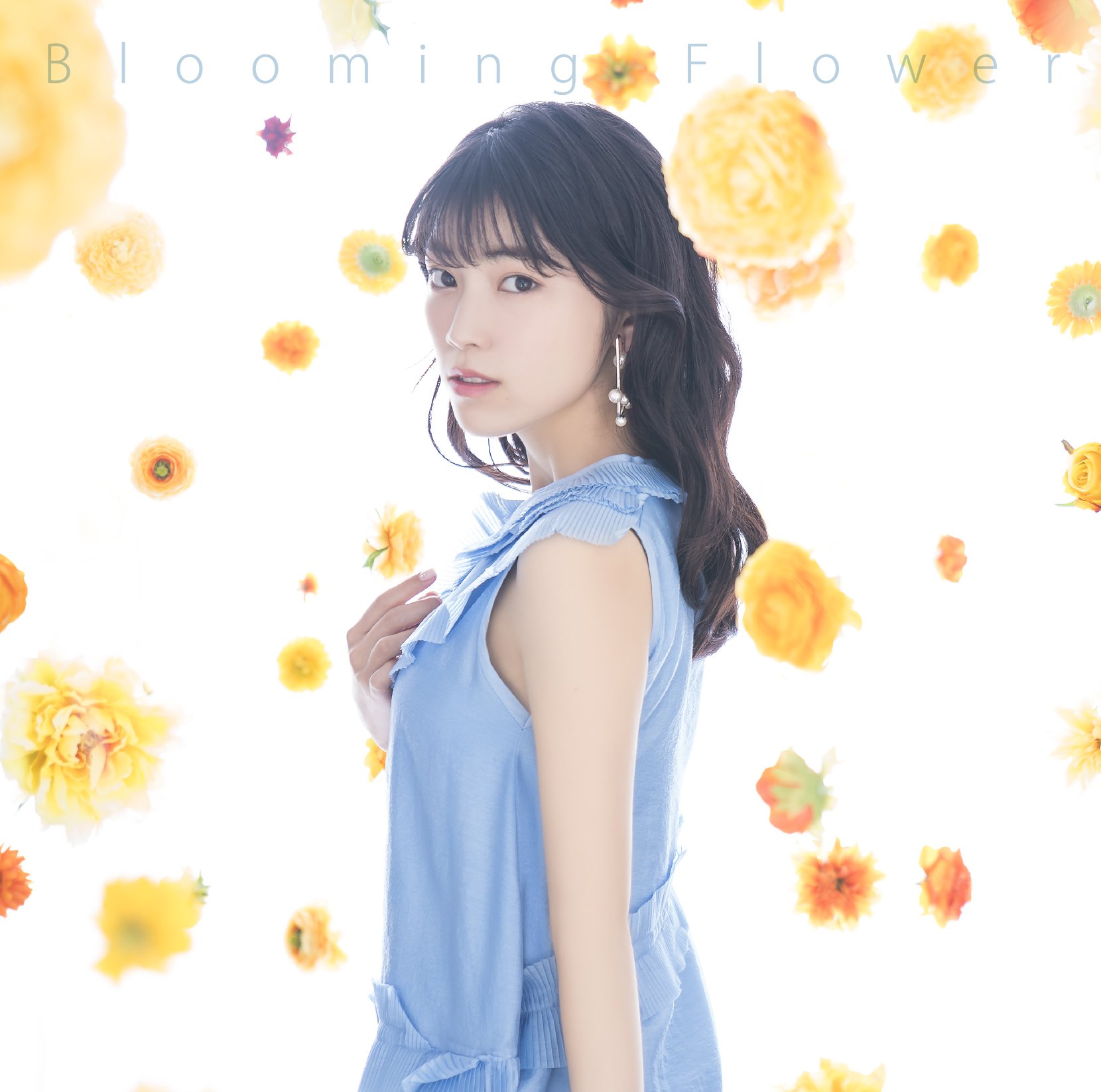 【Amazon.co.jp限定】Blooming Flower 初回限定盤(L盤ブロマイド付き)