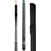 McDermott Lucky L28 Pool Billiard Cue with Soft Case