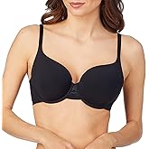 Le Mystère Womens Second Skin Back Smoothing T-Shirt BraT-Shirt Bra