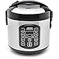 Aroma Housewares ARC-954SBD Rice Cooker, 4-Cup Uncooked 2.5 Quart, Professional Version