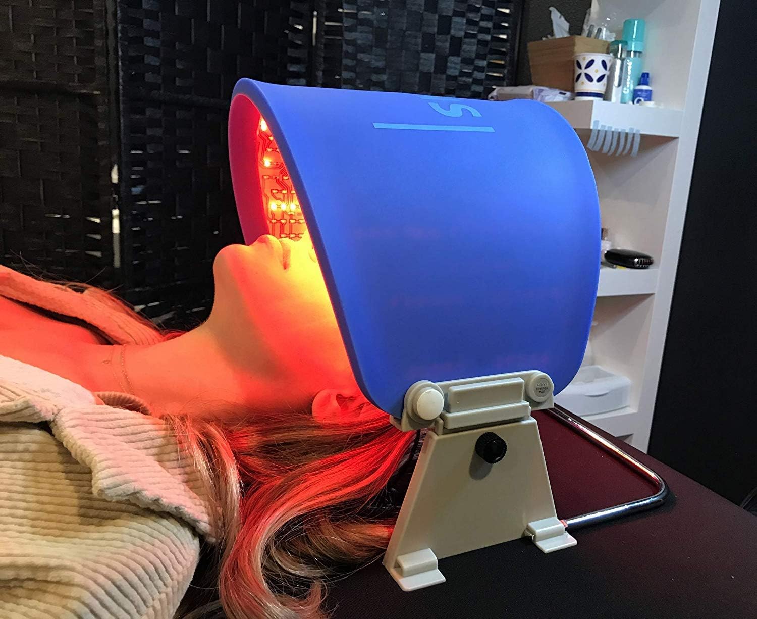 Hydraskincare3 in1 LED Photon Therapy Anti-aging Facial Skin Care Beauty Device: Health & Personal Care