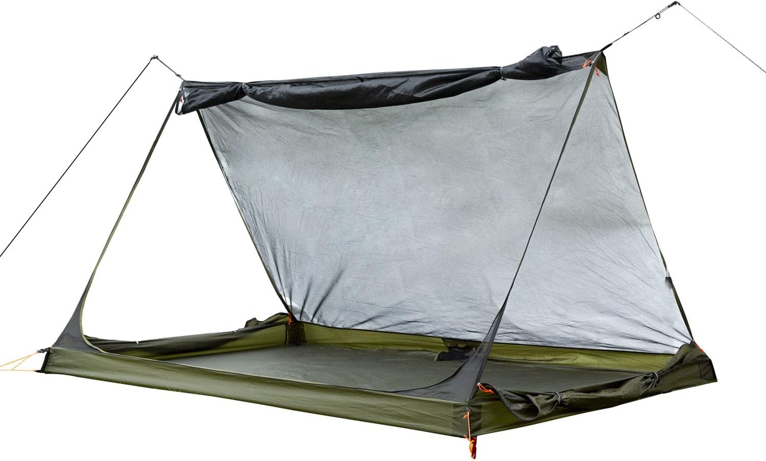 OneTigris FORTIFLY Tent Tarp, Multifunctional Rain Fly, 36oz