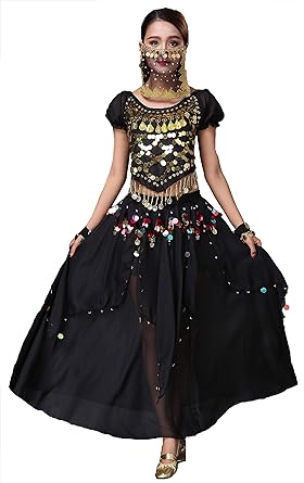 black skirt halloween