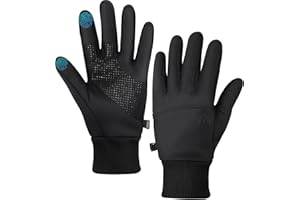 LMLALML Winter Gloves for Men and Women Waterproof Cycling Driving Running Gloves for Cold Weather
