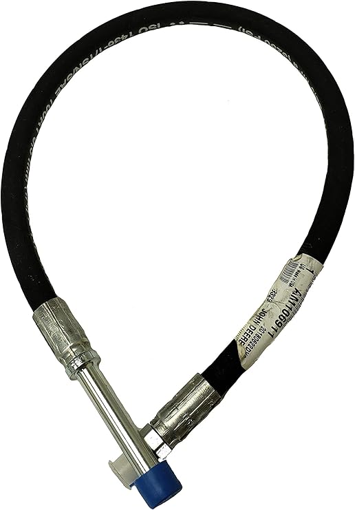 John Deere Original Equipment Hydraulic Hose AM106911 Agricultural Machinery
