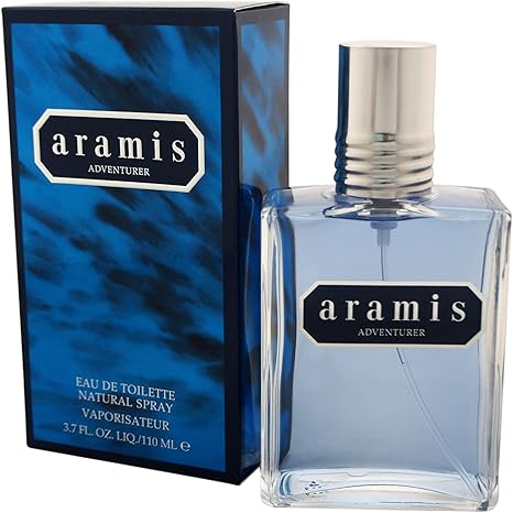 Aramis Adventurer Agua de colonia para hombre en spray, 110 ml