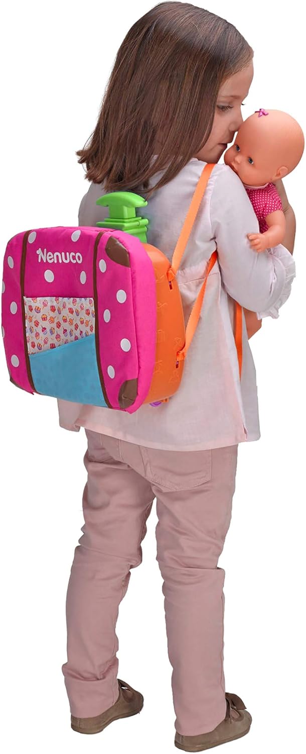nenuco con trolley