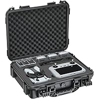 【国産90年代？】 BB Flying V セットネック　ケース付き Amazon.com: FSIDIWT Neo Goggles N3 Hard Case, Waterproof Hard