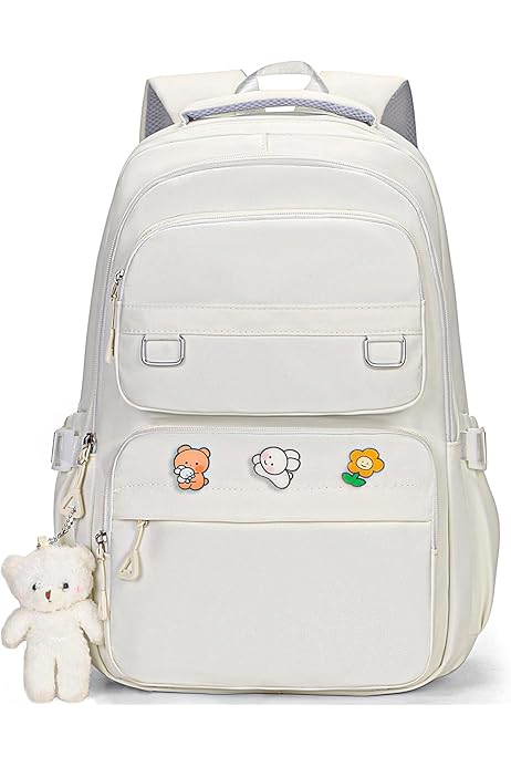 Mochila Escolar Para Niña Mochila Para Niñas, Mochila Escolar De