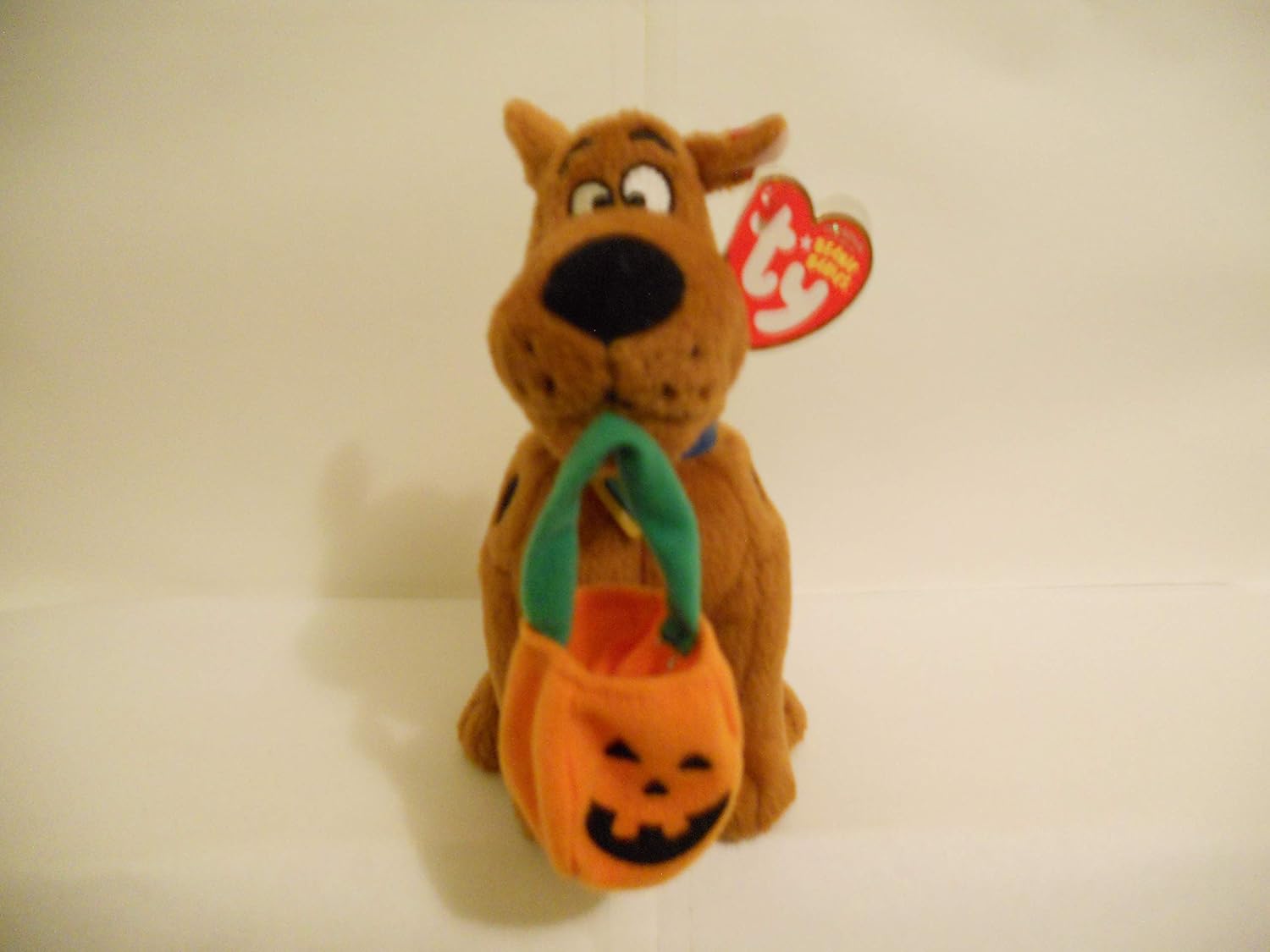ty scooby doo plush