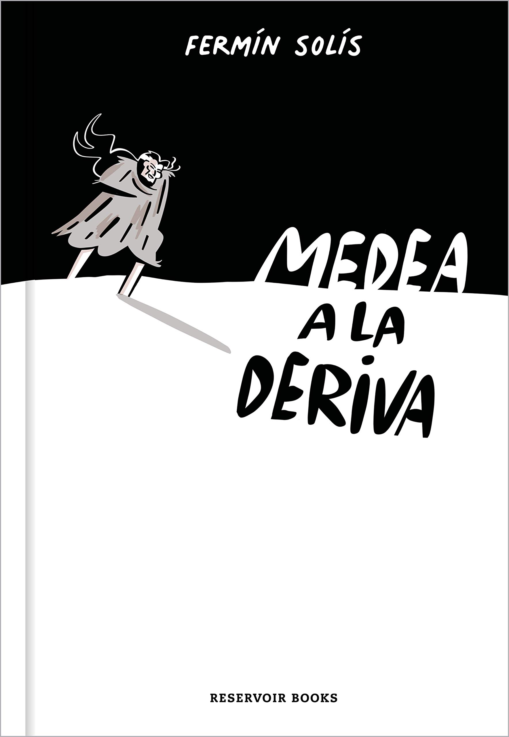 Medea a la deriva (Reservoir Gráfica) : Solís, Fermín: Amazon.es: Libros