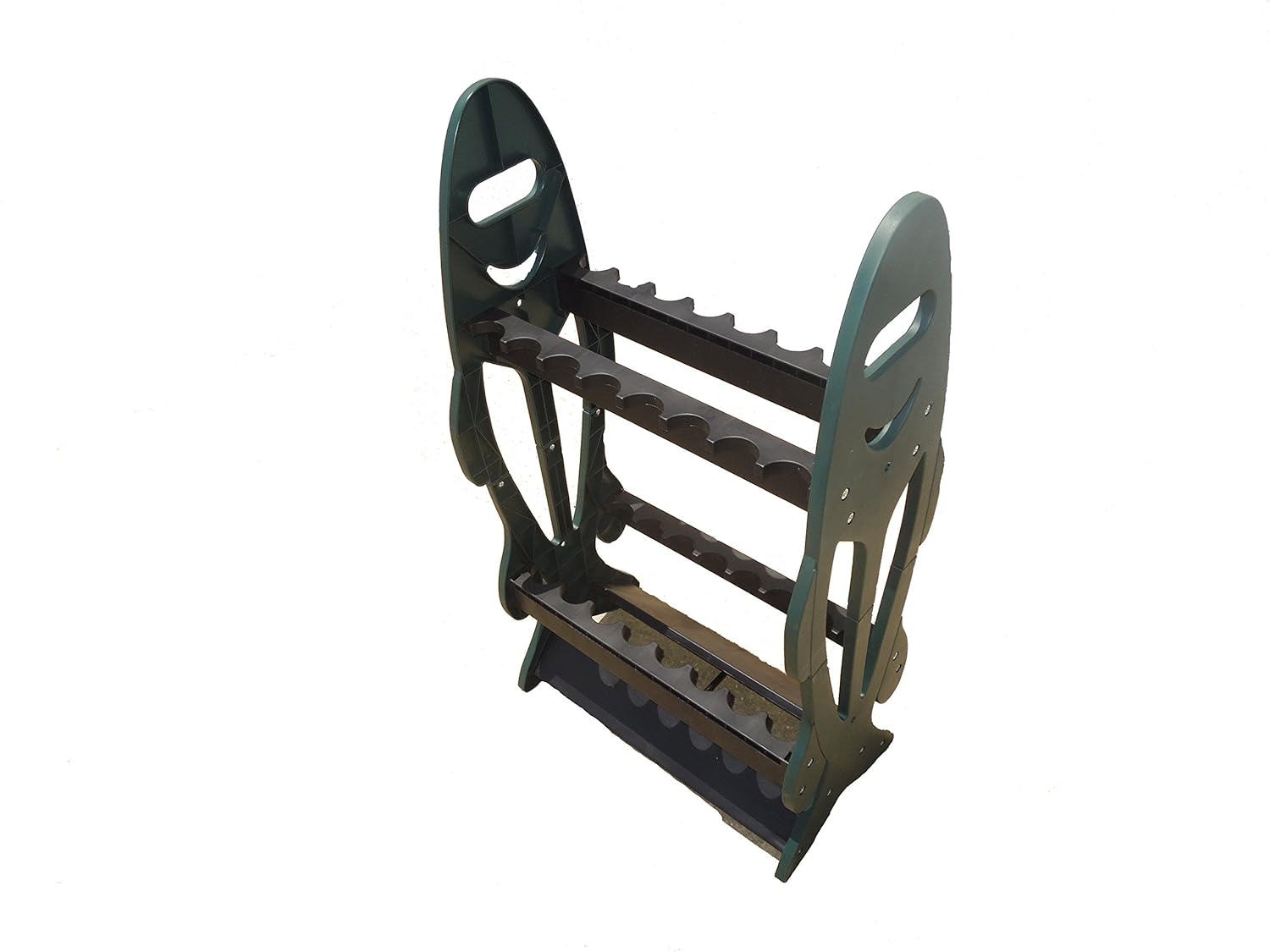 Fish Framed Fishing Rod Rack & Display Case eBay