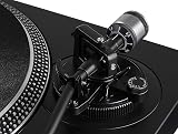 Audio-Technica LP120XBTUSB Direct-Drive Turntable Bluetooth USB Black view 4