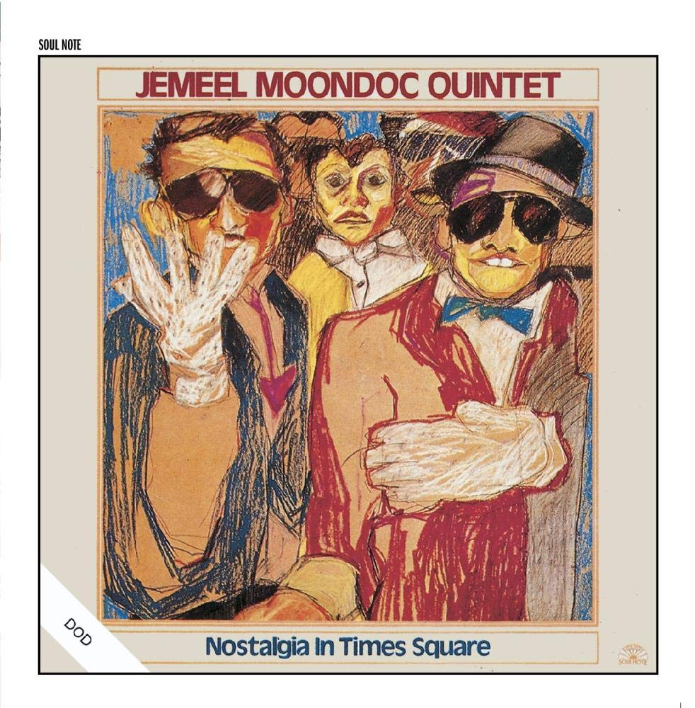 Nostalgia In Times Square