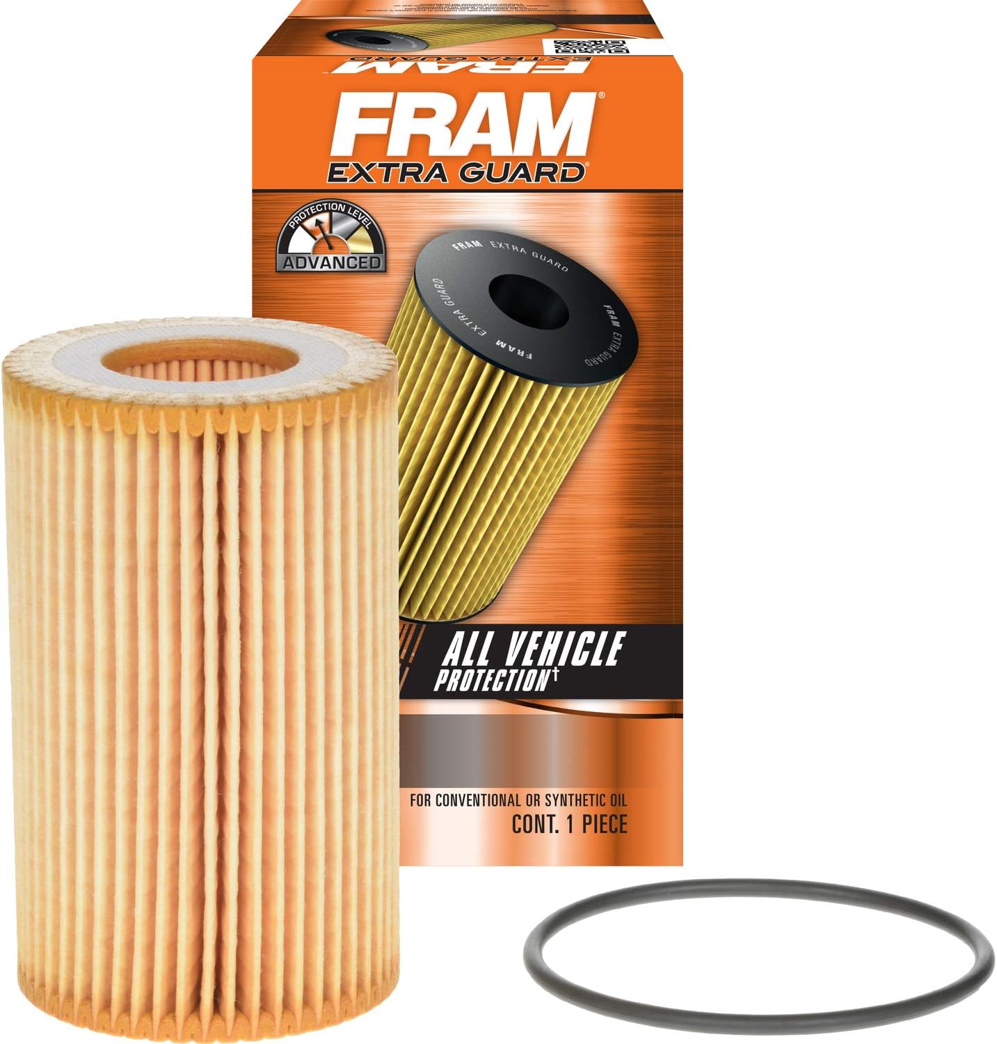 FRAM CH12056 Extra Guard Cartridge Oil Filter