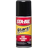 STA-BIL Start Your Engines!, 2 oz | Revitalizes fuel systems to help start non-running 2- and 4-cycle engines.