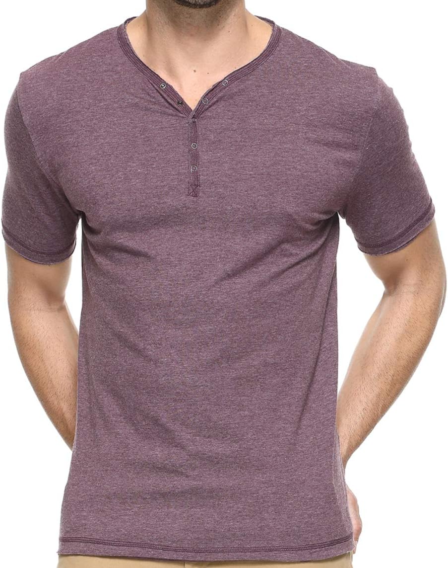 TansozerMens Shirts Short Sleeve/Long Sleeve T Shirt