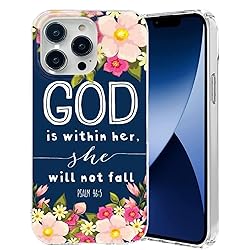 ZHONGWEI Clear Phone Case Suitable for iPhone 14