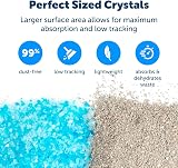PetSafe ScoopFree Premium Non-Clumping Crystal Cat Litter Blue 2-Pack view 3