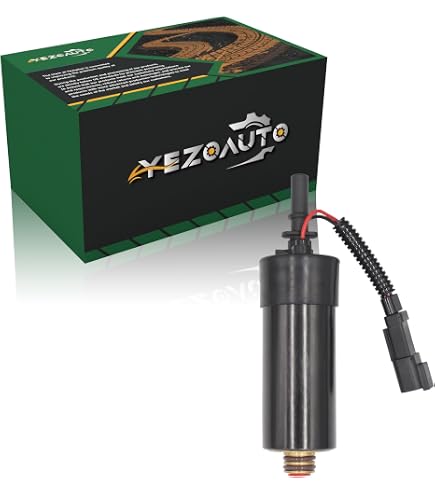 QFS Marine Electric Fuel Pump For Evinrude 60HP 65HP 75HP 90HP Outboard – 5009026