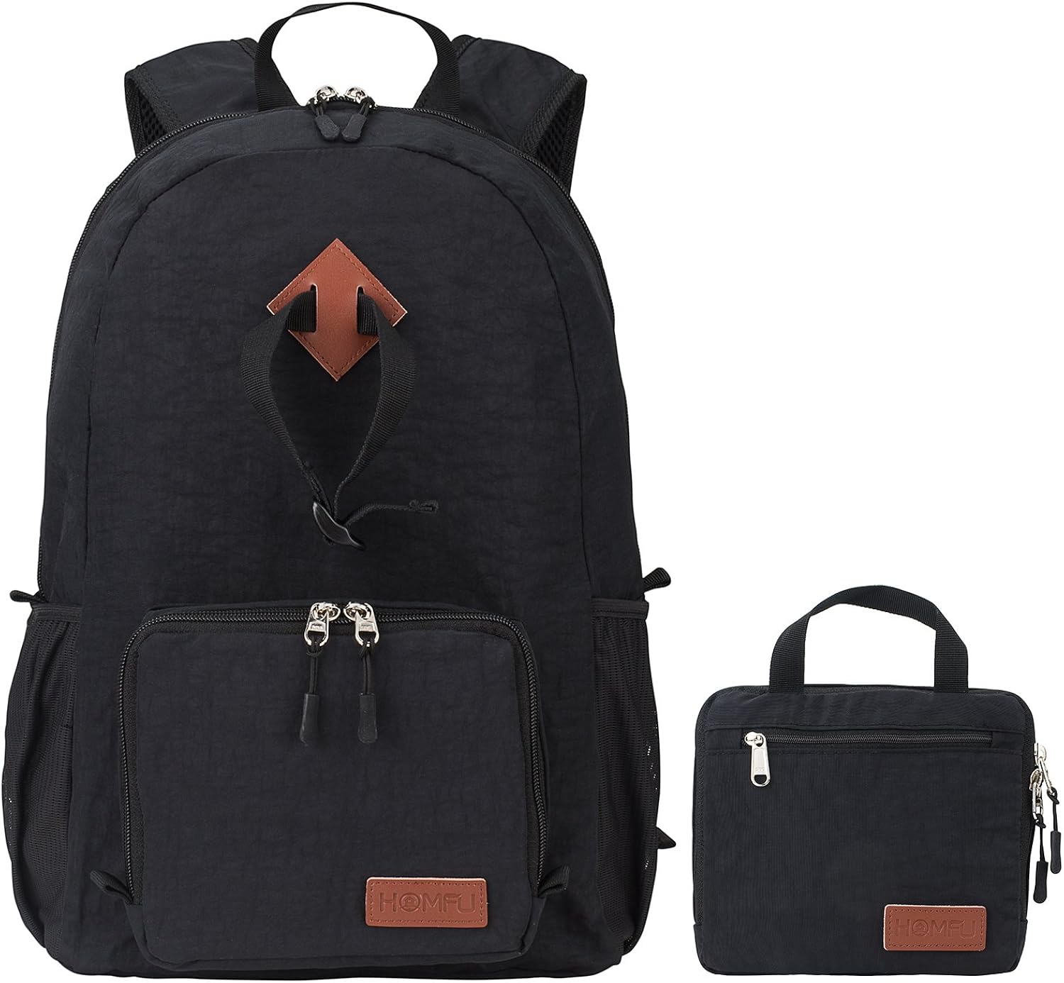 foldable hiking backpack
