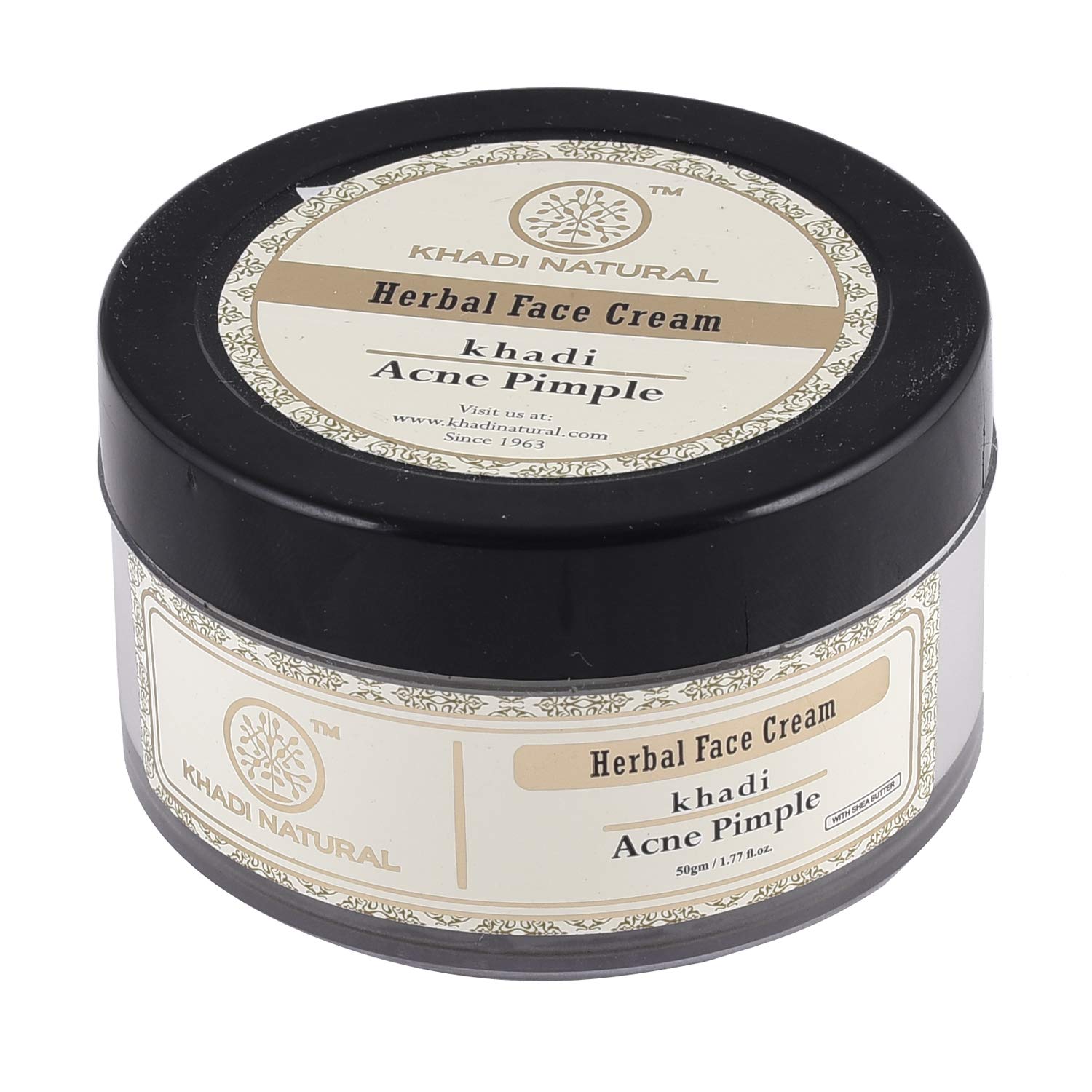 khadi anti acne cream