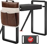 Onadak Premium Heavy Duty Garden Kneeler Seat - Anti-Tip Design, Foldable