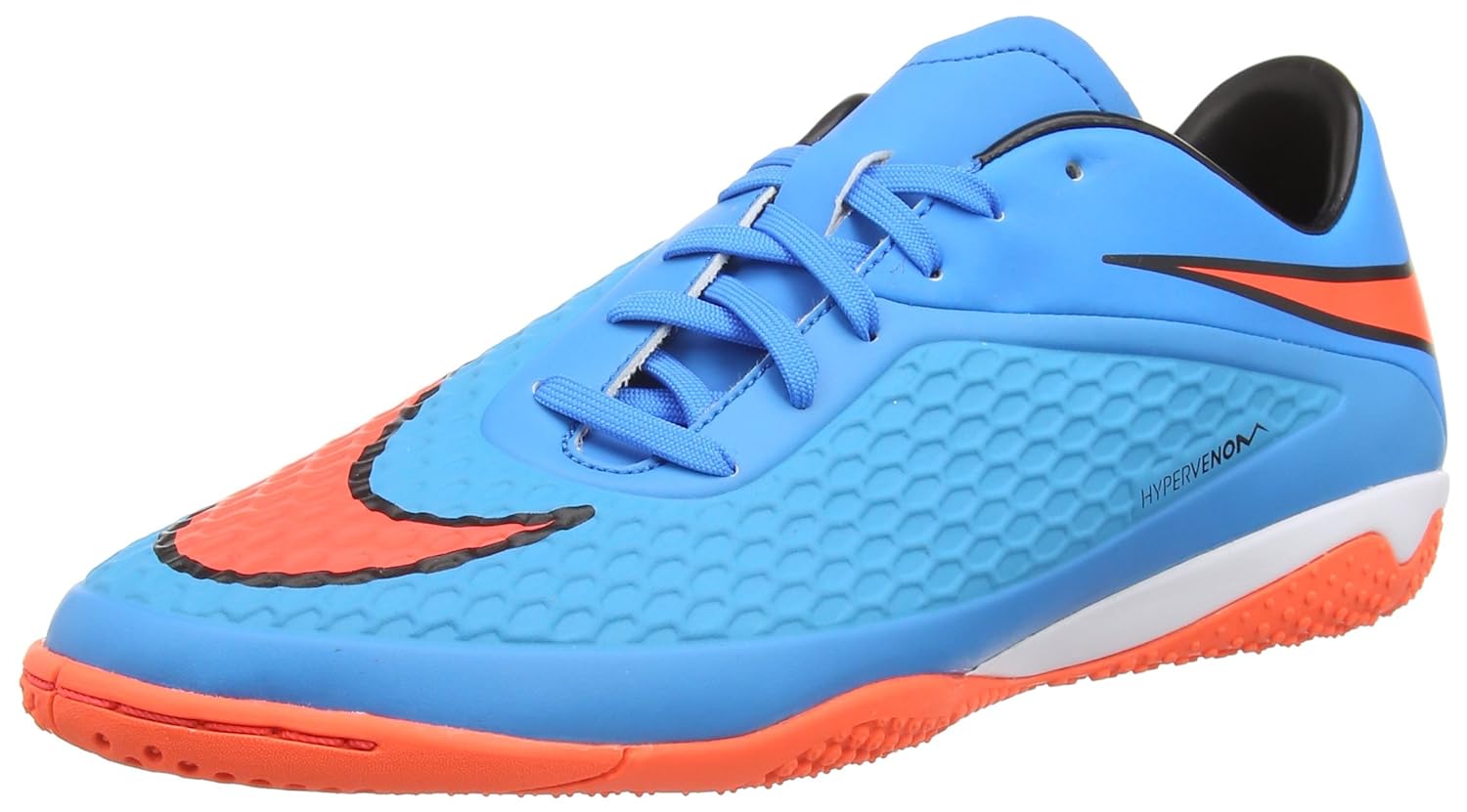 nike hypervenom phelon ic blue